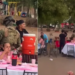 Invitan a soldados a fiesta familiar en Sinaloa y el gesto se vuelve viral en redes