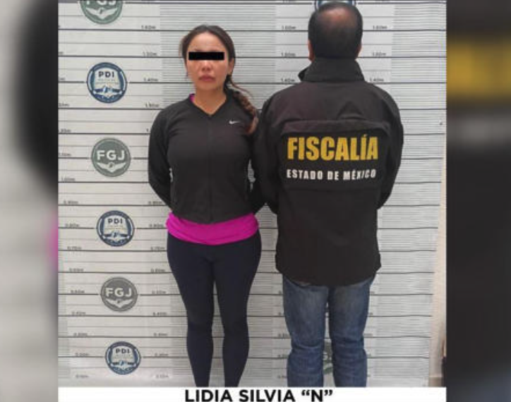 Detienen a mujer acusada de ro.bar 80 mil pesos durante falsa venta de boletos para partido inaugural