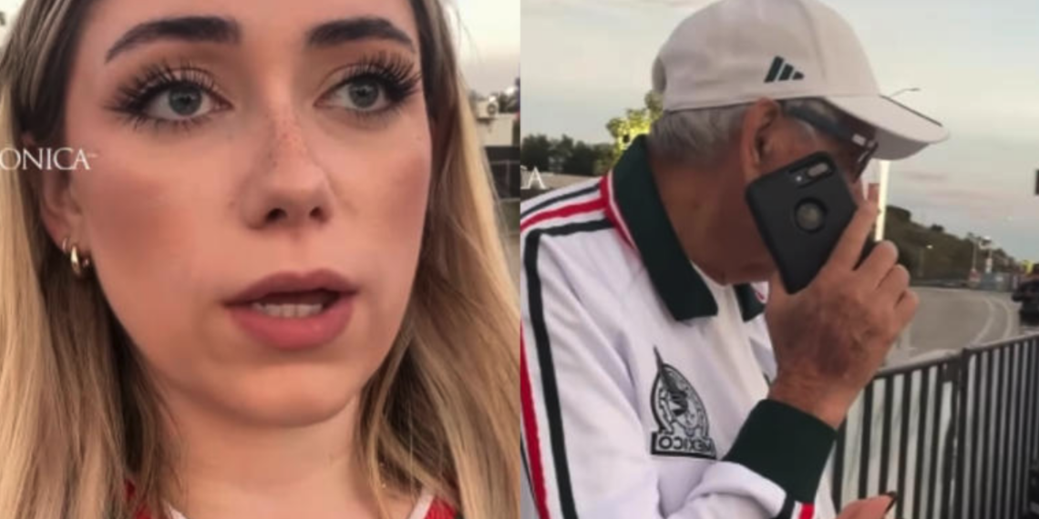 Joven denuncia estafa de 87 mil pesos al intentar cumplir el sueño de su abuelo de asistir a partido internacional