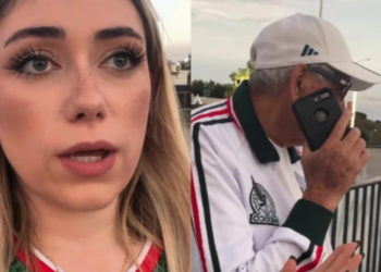 Joven denuncia estafa de 87 mil pesos al intentar cumplir el sueño de su abuelo de asistir a partido internacional