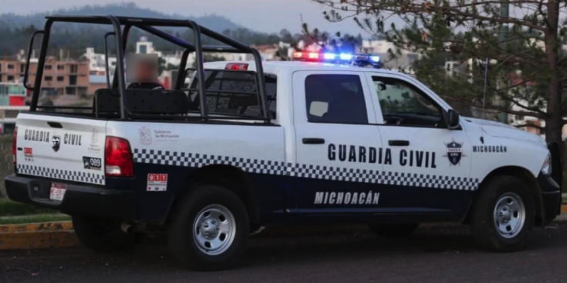 Detienen a padre y sus dos hijos por presunta participación en se.cuestros y ho.micidios en Michoacán