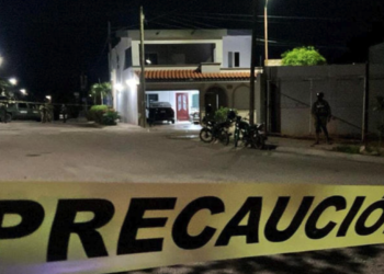 Asesinan a hombre y lesionan a su hija embarazada durante ataque armado en Culiacán