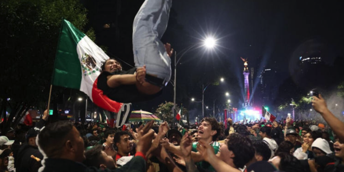 Autoridades alertan por retos virales peligrosos durante festejos futboleros