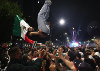 Autoridades alertan por retos virales peligrosos durante festejos futboleros
