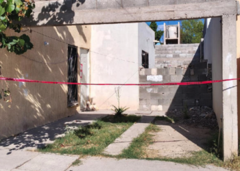 Mujer mue.re tras ata.que con arma blanca en vivienda de Gómez Palacio