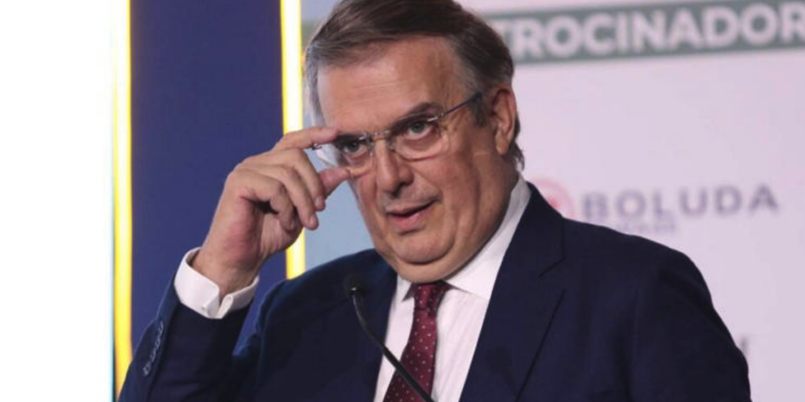 Ebrard descarta desaparición inmediata del T-MEC y asegura que seguiría vigente al menos 10 años