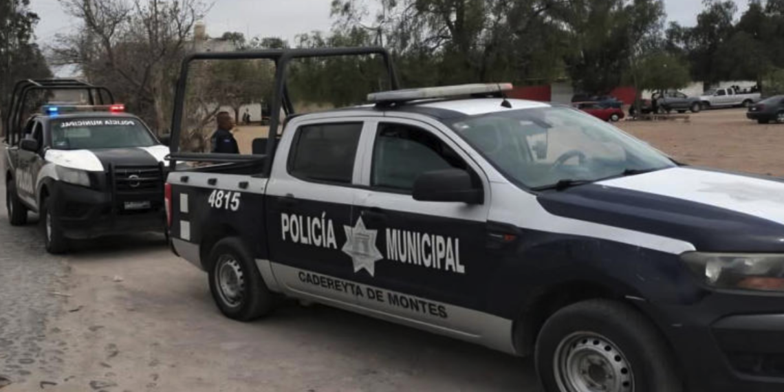 Riña familiar termina en balacera y deja dos personas muertas en Querétaro