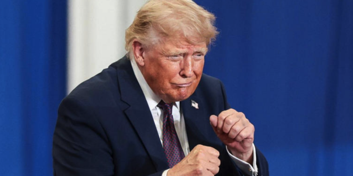 Donald Trump participará en la premiación de la final y entregará el trofeo al equipo campeón