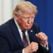 Donald Trump participará en la premiación de la final y entregará el trofeo al equipo campeón