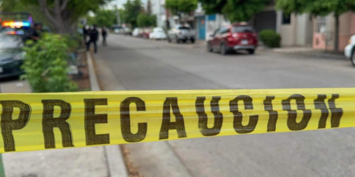 Menor resulta herida durante enfren.tamiento arma.do en Navolato; un presunto agre.sor también fue lesionado