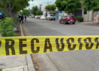 Menor resulta herida durante enfren.tamiento arma.do en Navolato; un presunto agre.sor también fue lesionado