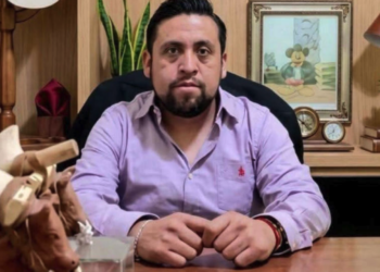 Emboscan a exalcalde de Miahuatlán en Oaxaca; un escolta mu.rió y el exedil resultó herido de bala