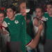 VIDEO I Aficionado aprovecha festejos para visibilizar crisis de personas desaparecidas
