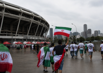 EE.UU. flexibiliza restricciones de viaje para Irán antes de su partido en Seattle