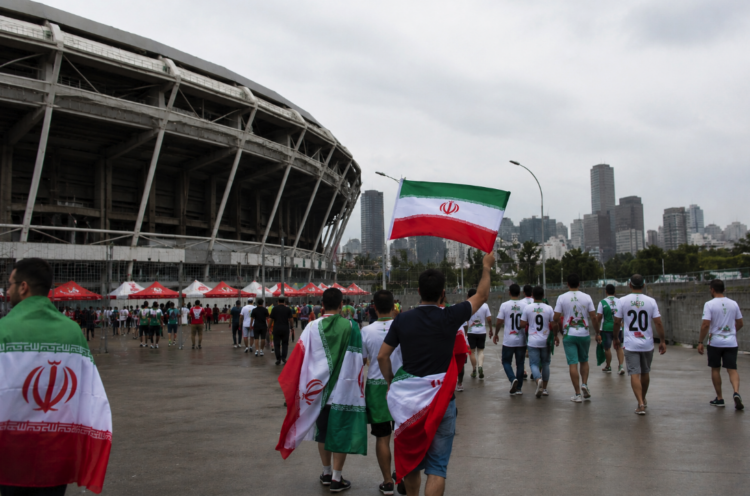 EE.UU. flexibiliza restricciones de viaje para Irán antes de su partido en Seattle