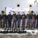 Caen nueve hombres con uniformes y vehículos clonados de la Guardia Civil en Michoacán