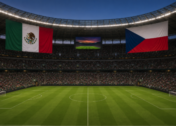 Chequia se despide de México con emotivo mensaje tras quedar eliminada del torneo