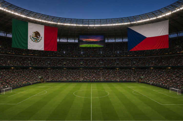 Chequia se despide de México con emotivo mensaje tras quedar eliminada del torneo