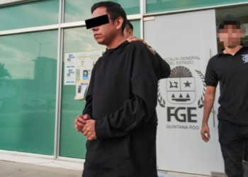 Detienen a presunto defraudador por fraude de 450 mil pesos con supuesto palco para torneo internacional