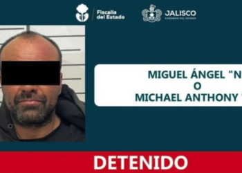 Capturan en Zacatecas a reo que escapó del penal de Puerto Vallarta tras jornada de violencia en Jalisco