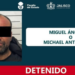 Capturan en Zacatecas a reo que escapó del penal de Puerto Vallarta tras jornada de violencia en Jalisco