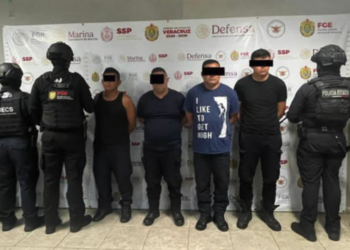Detienen a mando policiaco por presunto se.cuestro de la periodista Roxana Guzmán en Veracruz