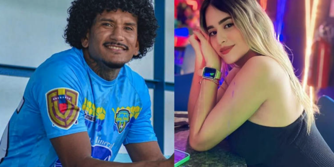 Esposa de futbolista venezolano muere tras salvar a su bebé durante el terremoto