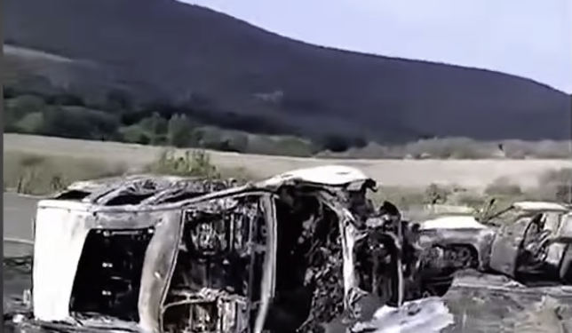 Enfrentamiento armado en Chihuahua deja saldo de cinco personas sin vida
