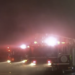 Feroz incendio consume seis bodegas en la colonia Tierra y Libertad