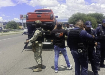 Vinculan a proceso a siete por secuestro y robo en Querétaro; uno es policía federal en activo
