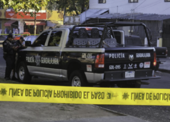 Asal.tan a empresario en Guadalajara y le roban un reloj Rolex de 200 mil pesos