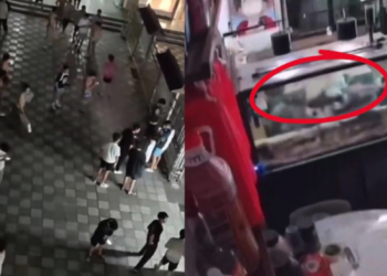 Fuerte terremoto sacude China este lunes 29 de junio; videos captan momentos de pánico