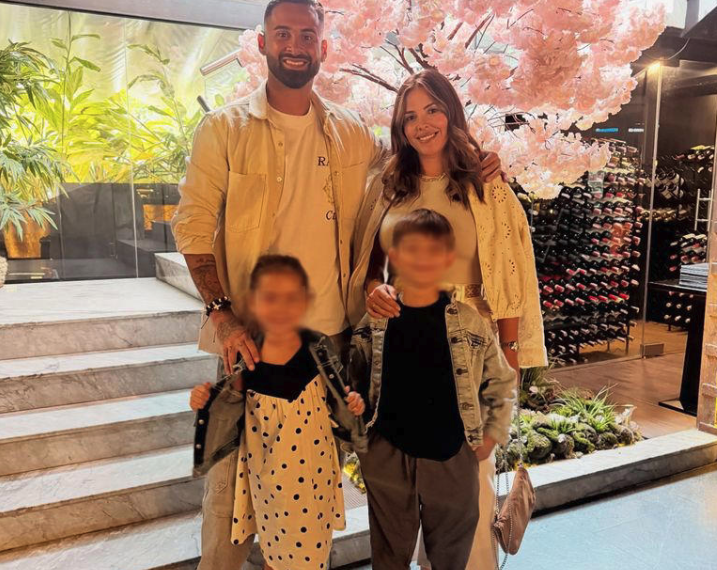 Confirman la muer.te de la esposa e hijos del futbolista Lucas Trejo tras los terremotos en Venezuela
