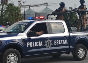 Hombre resulta herido de bala tras discusión vecinal por cochera en Gómez Palacio