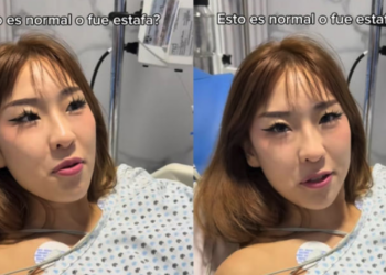 Influencer coreana denuncia presuntos cobros excesivos y malas condiciones en hospital privado de CDMX
