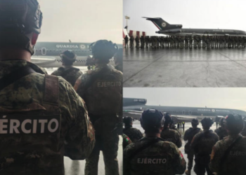Sedena despliega mil militares y Fuerzas Especiales para reforzar la seguridad en Sinaloa