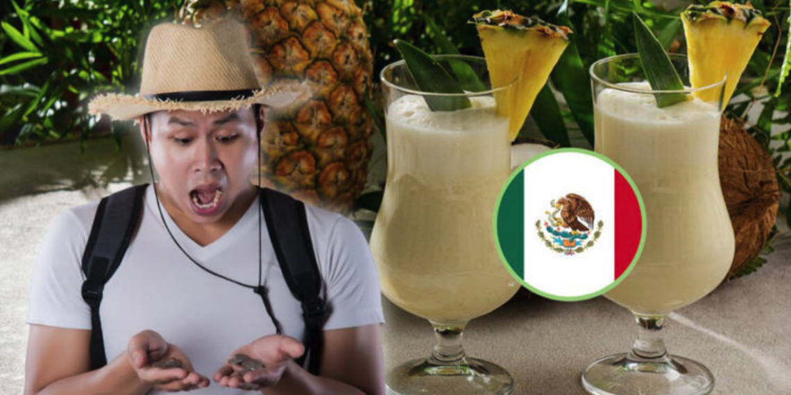 Turista denuncia cobro de 145 dólares por dos piñas coladas en La Bufadora; Profeco investigará el caso
