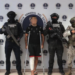 Capturan a presunto integrante del CJNG implicado en emboscada contra la Guardia Civil en Michoacán