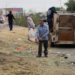 Dan mantenimiento y limpieza a camellón de la calle Yepómera