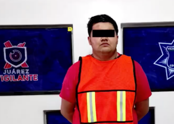 Joven ar.mado es detenido tras persecución en la colonia Zaragoza