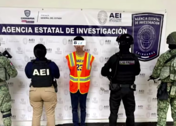 Detienen a pareja investigada por homi.cidio en Ciudad Juárez