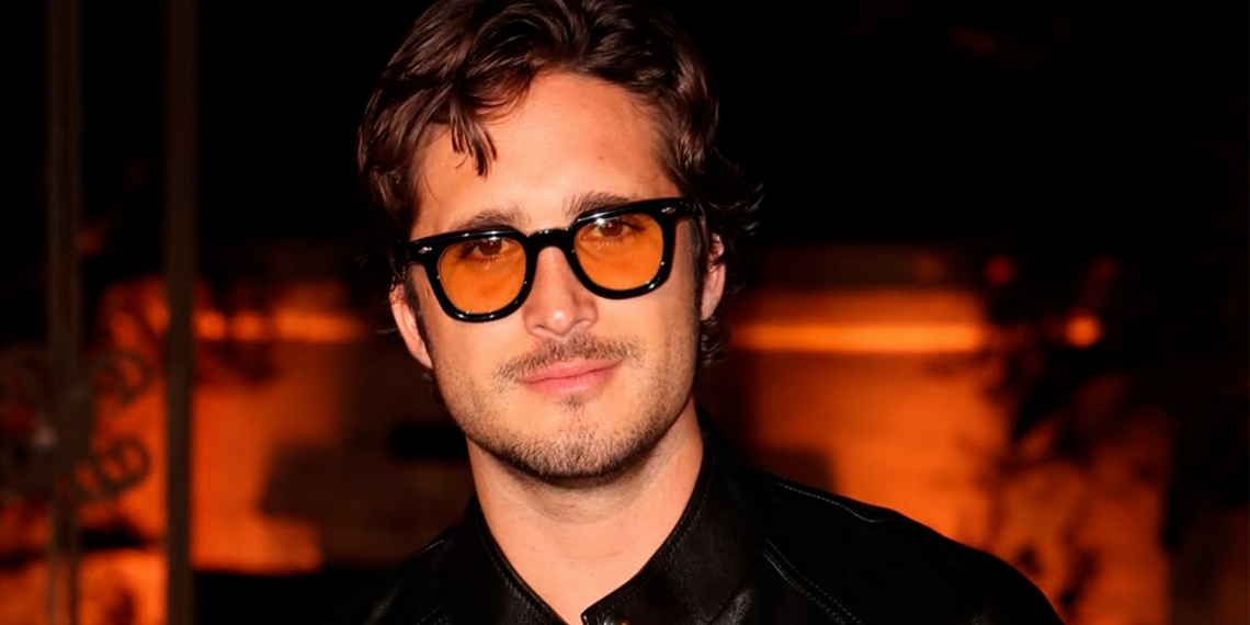 Diego Boneta reacciona a rumores sobre la salud de Luis Miguel y habla de su ruptura amorosa