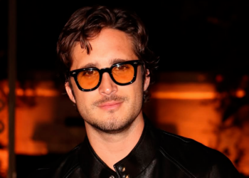Diego Boneta reacciona a rumores sobre la salud de Luis Miguel y habla de su ruptura amorosa