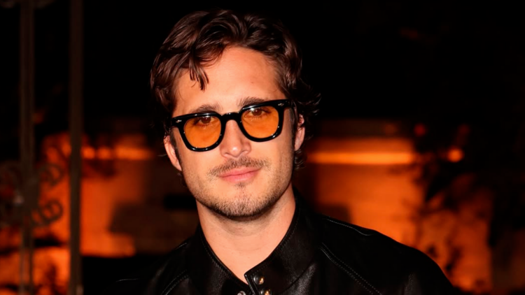 Diego Boneta reacciona a rumores sobre la salud de Luis Miguel y habla de su ruptura amorosa