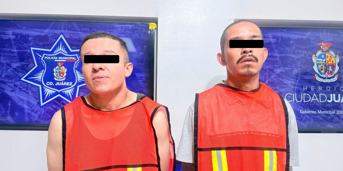 Detienen a dos hombres con droga y motocicleta irregular; los investigan por robo de vehículos