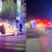 Joven mu.ere y dos menores resultan lesionados tras accidente por exceso de velocidad