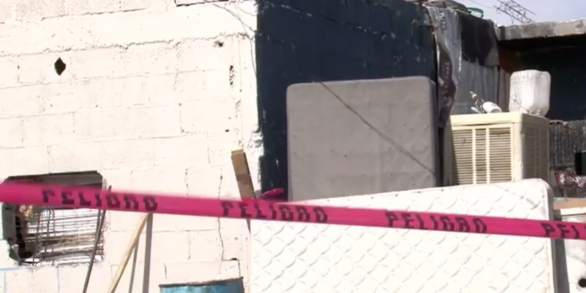 Hallan sin vida a un hombre dentro de una tapia en la colonia Fray García de San Francisco