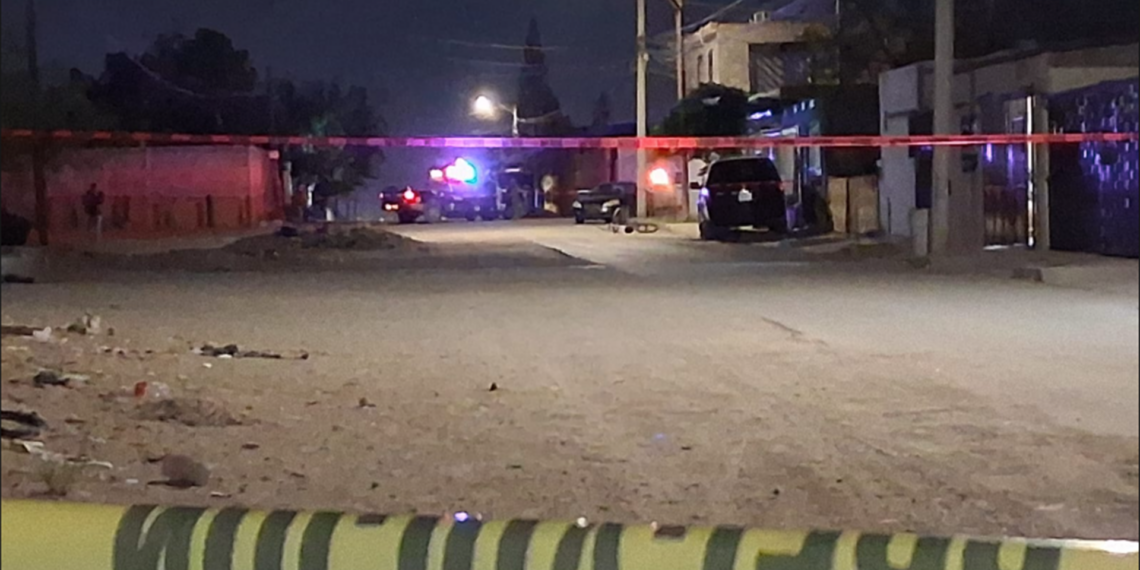 Ejecutan a bala.zos a un hombre en la vía pública de la colonia Patria