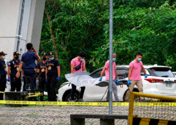 Tiroteo en escuela de Filipinas deja tres estudiantes muertos y ocho heridos