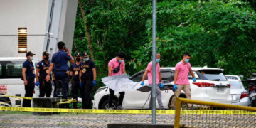 Tiroteo en escuela de Filipinas deja tres estudiantes muertos y ocho heridos